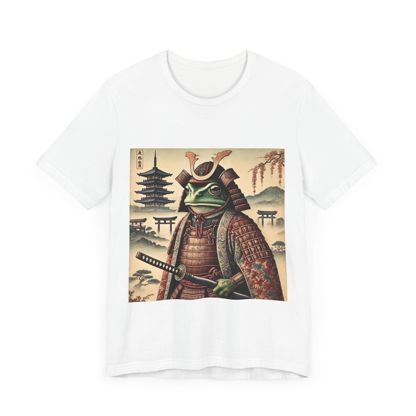 Way of the Frog Tee