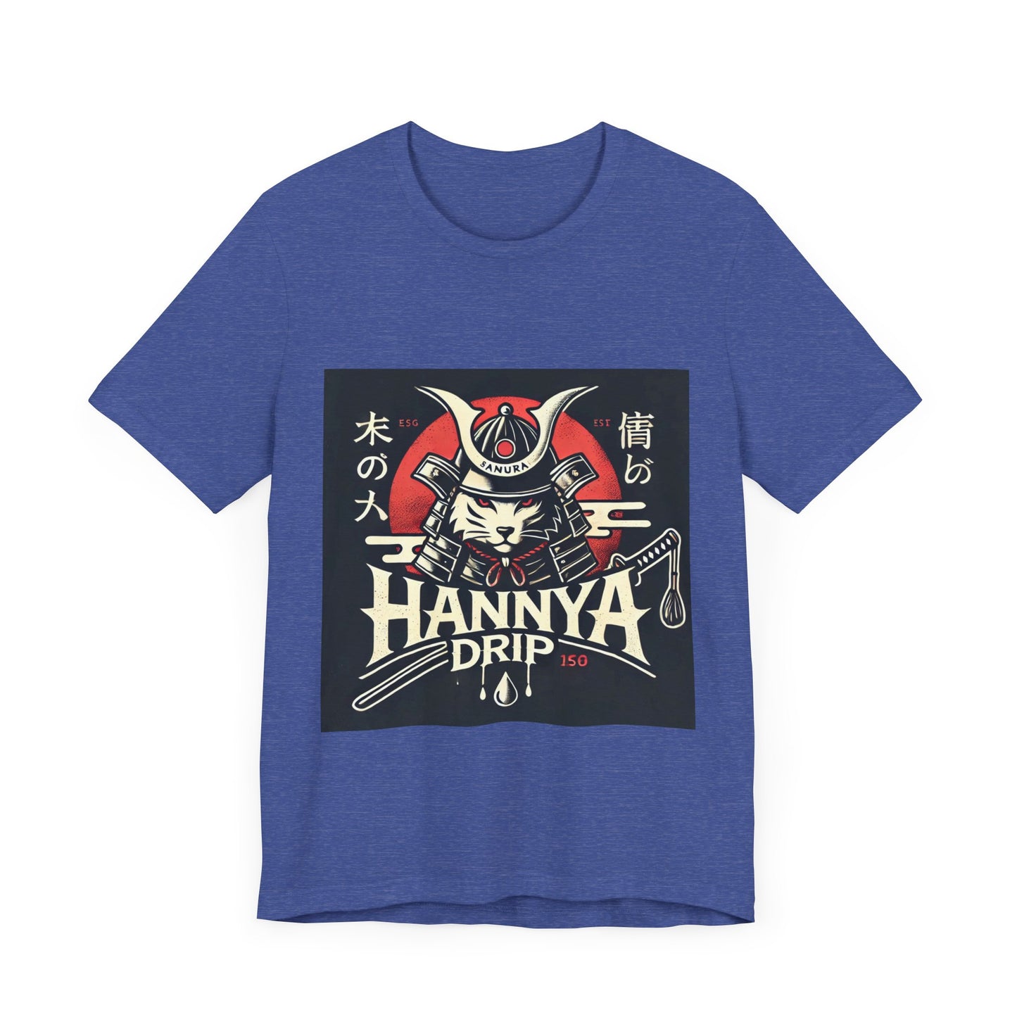 Hannya Drip Tee
