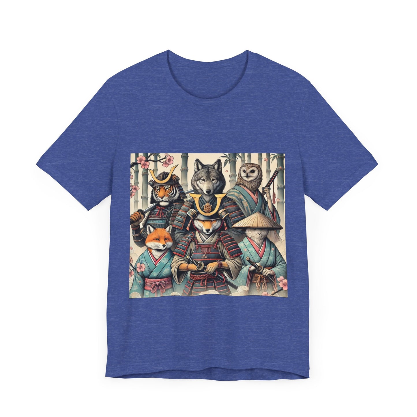 Samurai Beasts Tee