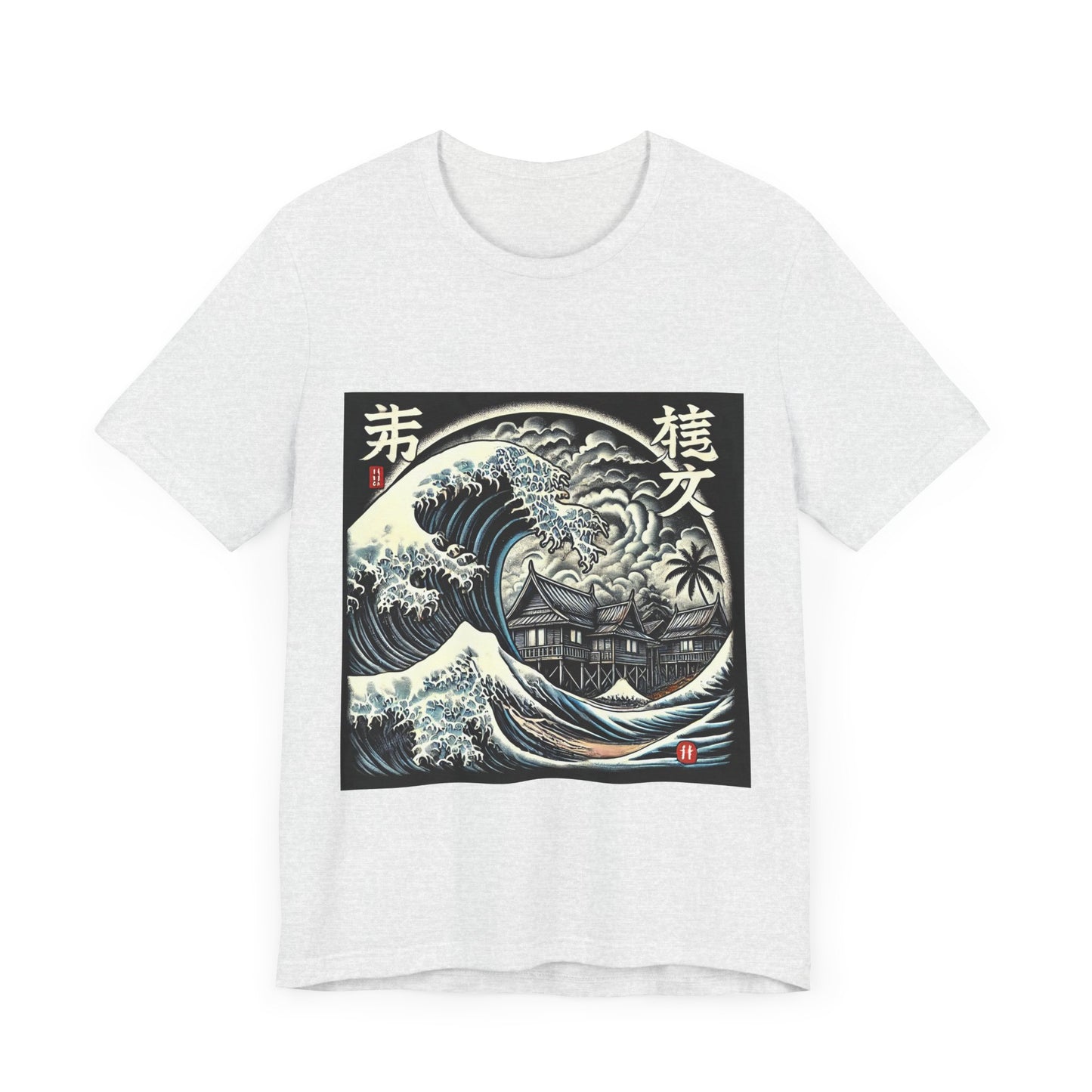 Raging Tsunami Tee