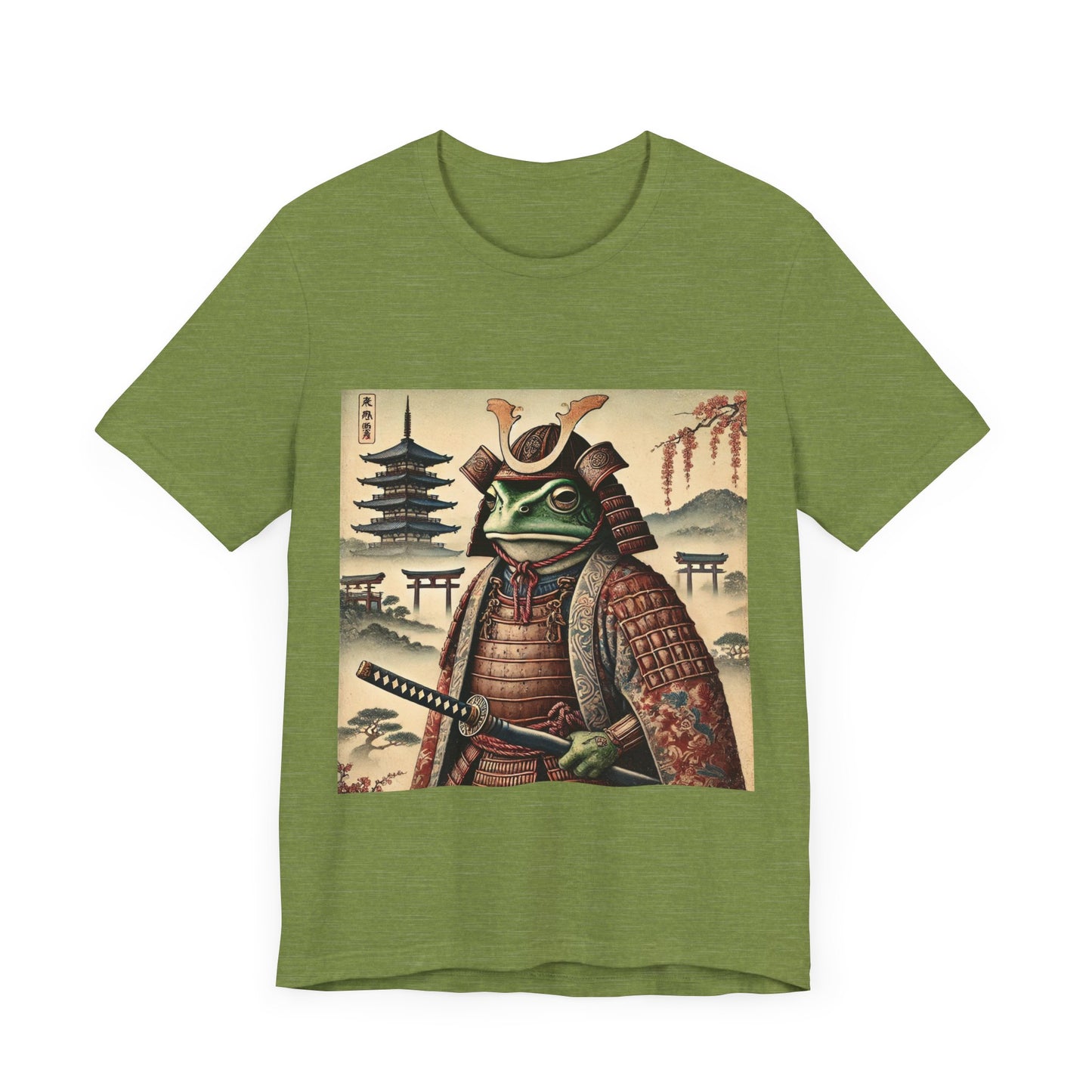 Way of the Frog Tee