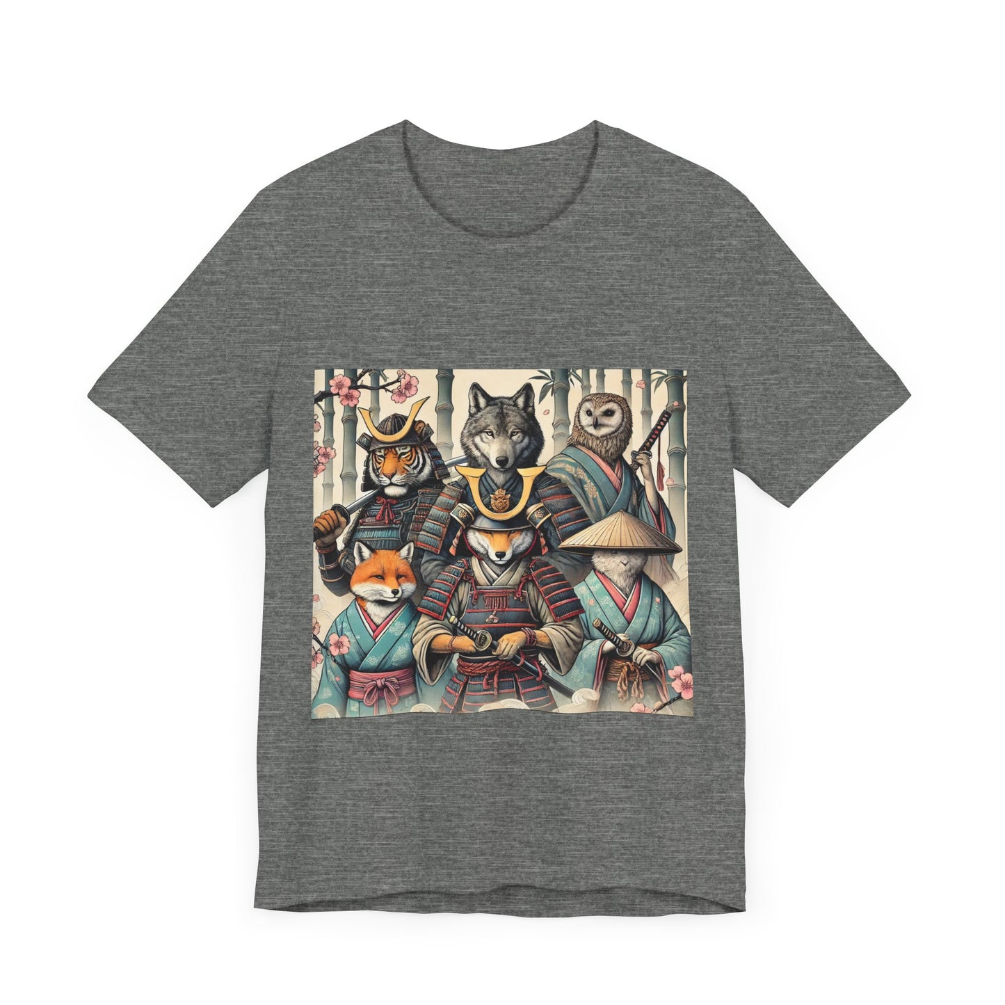 Samurai Beasts Tee