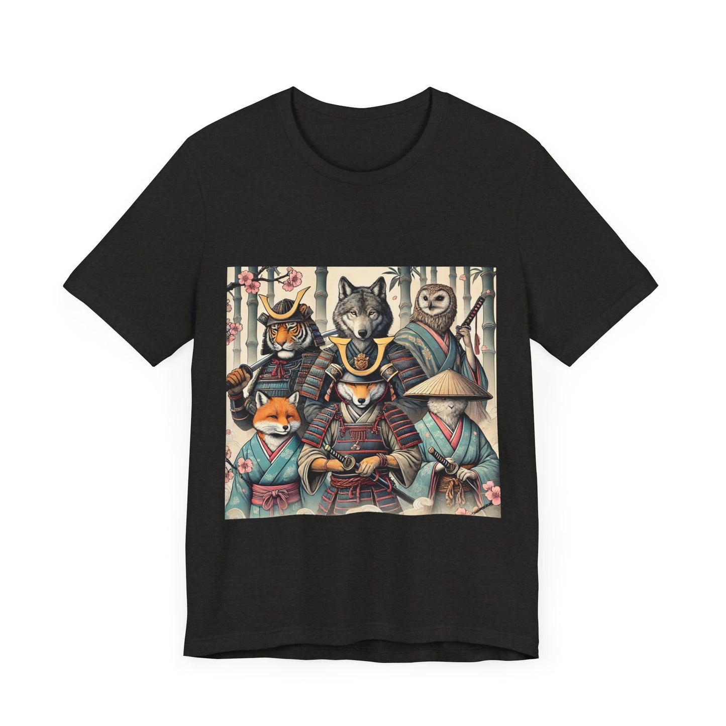 Samurai Beasts Tee
