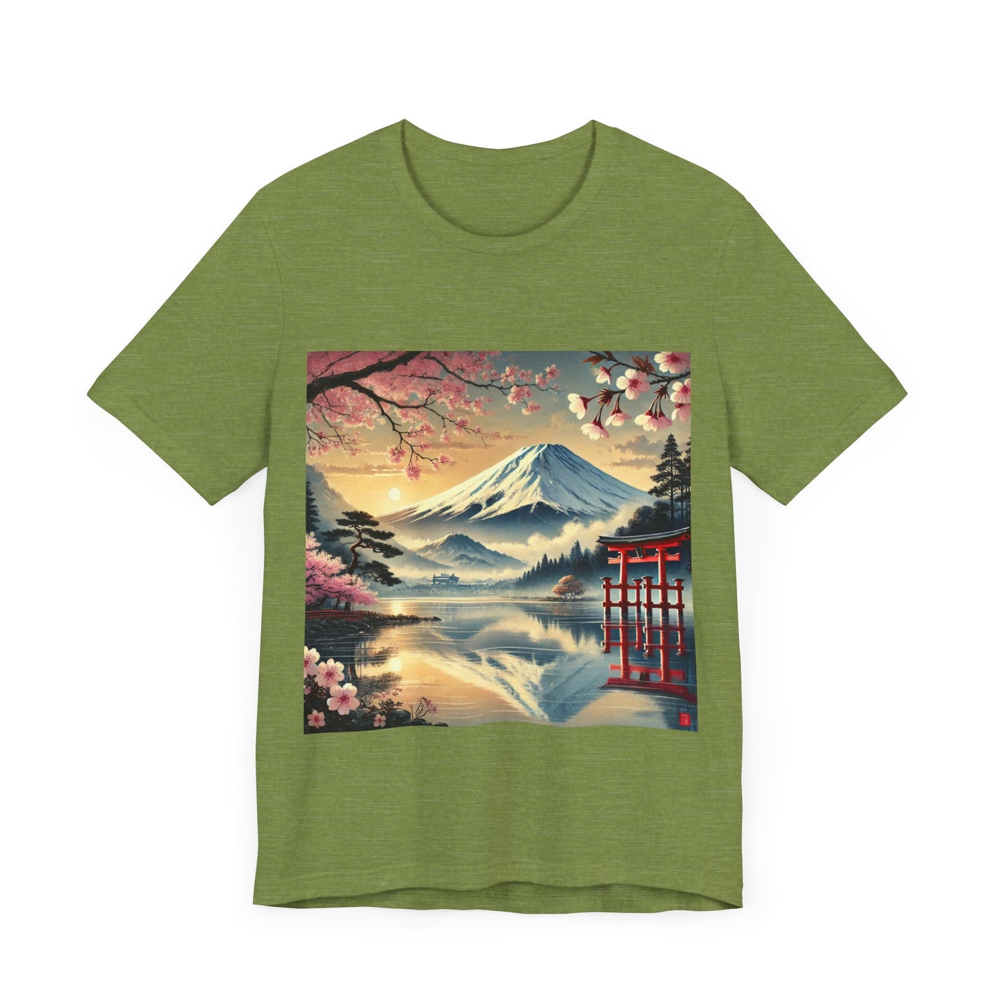 Serene Horizon Tee