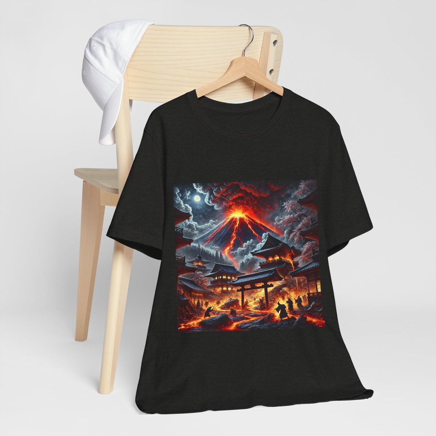 Raging Volcano Tee