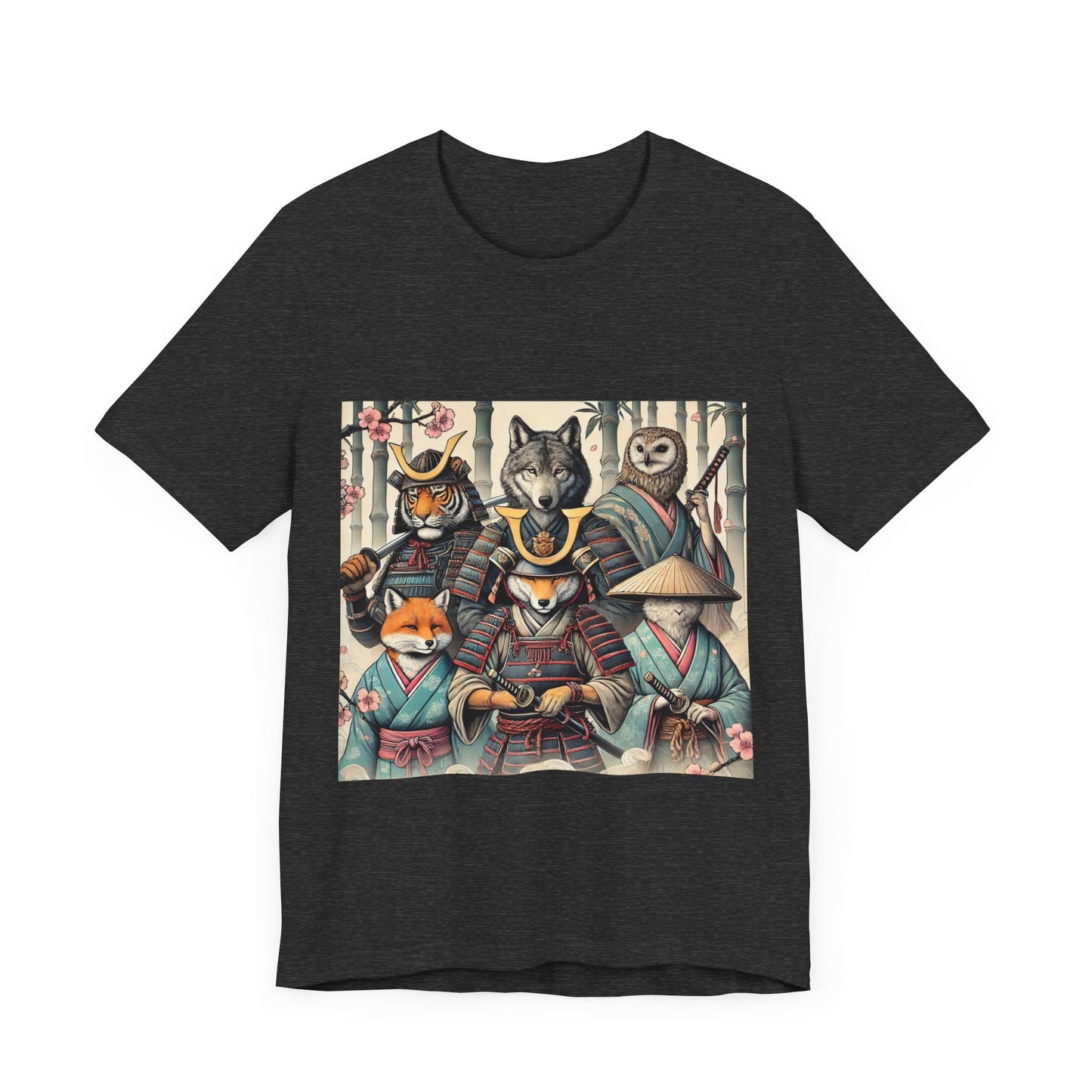 Samurai Beasts Tee