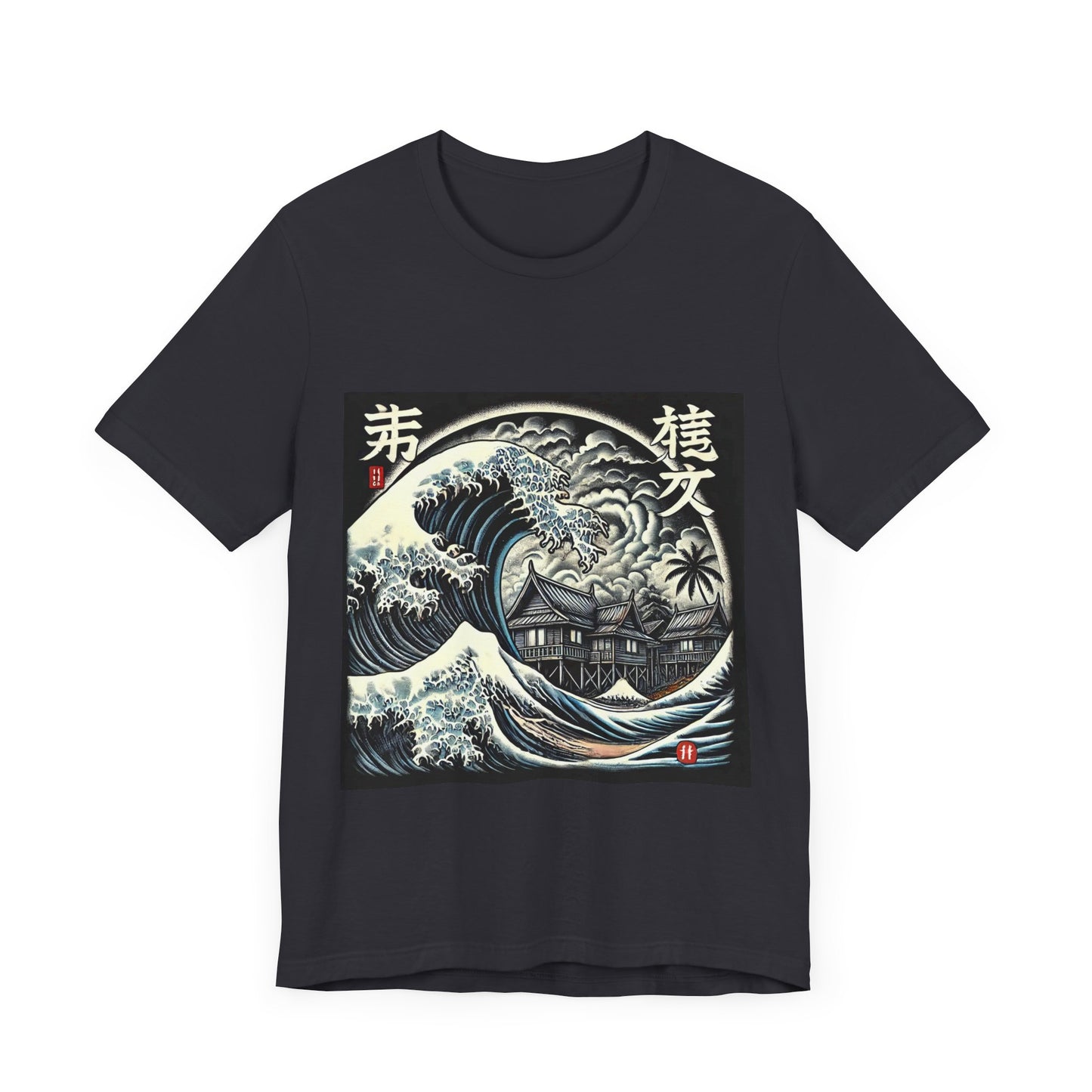 Raging Tsunami Tee