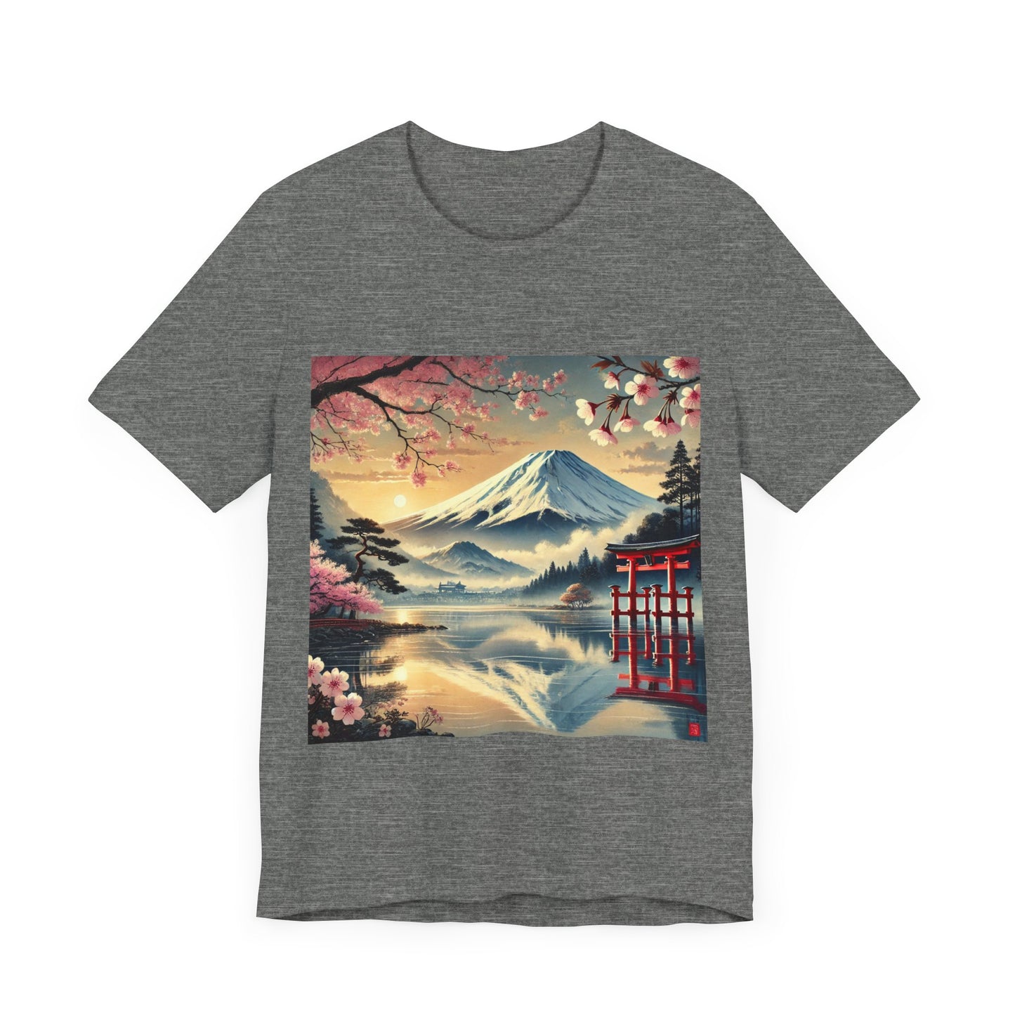Serene Horizon Tee