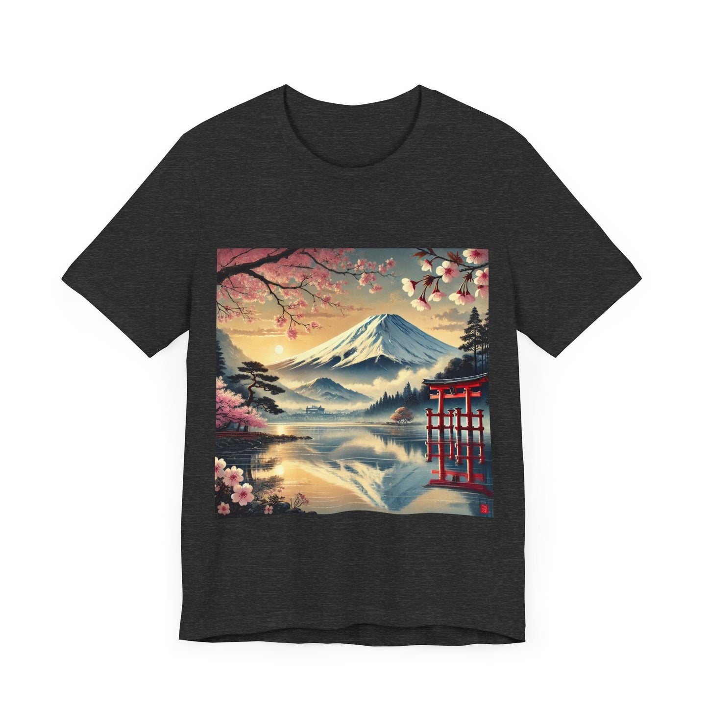 Serene Horizon Tee