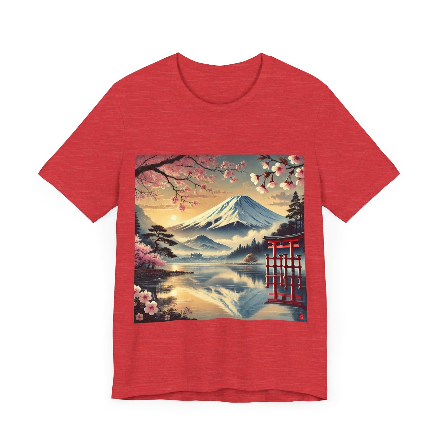 Serene Horizon Tee