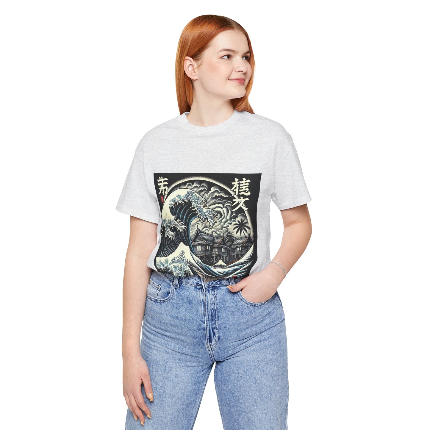 Raging Tsunami Tee
