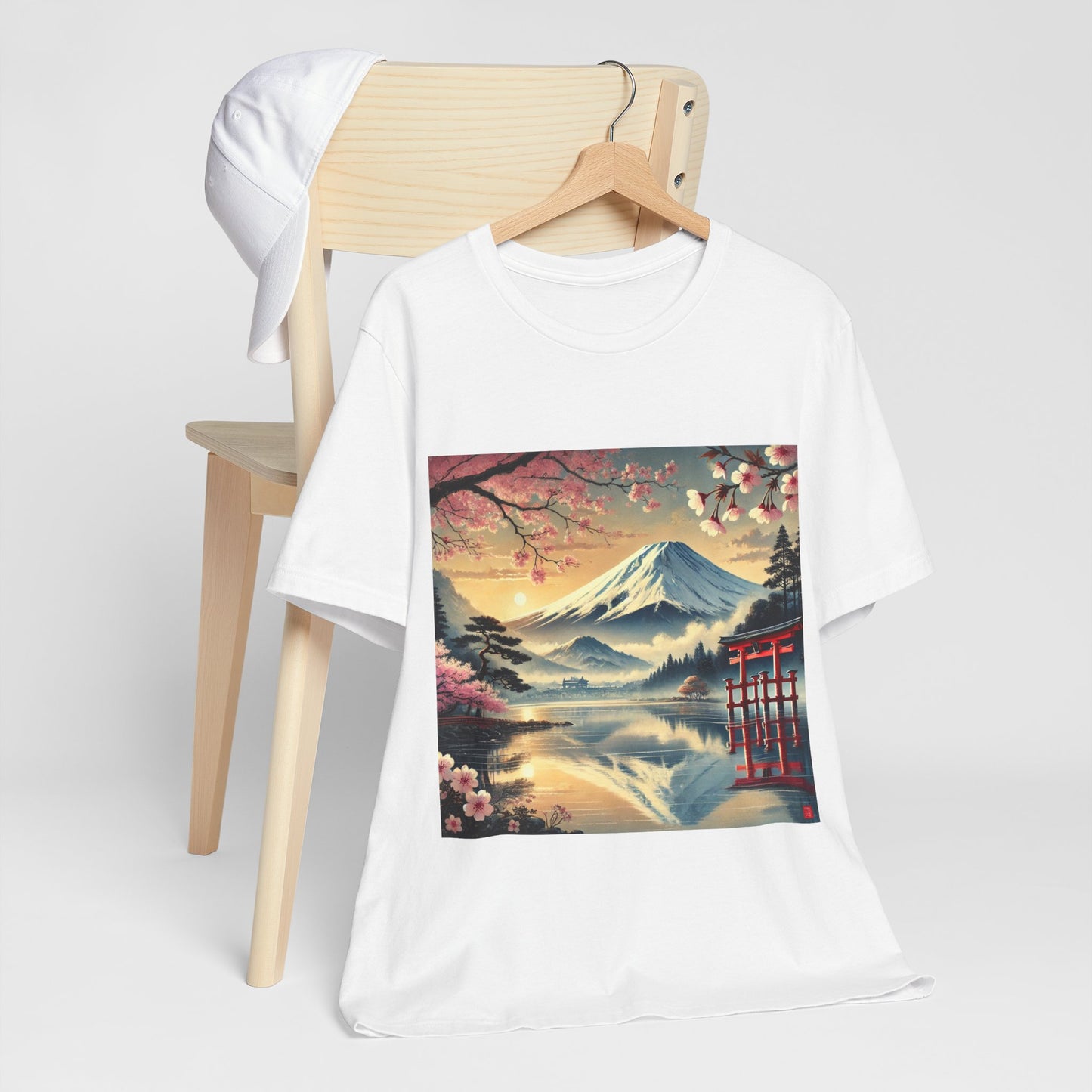 Serene Horizon Tee