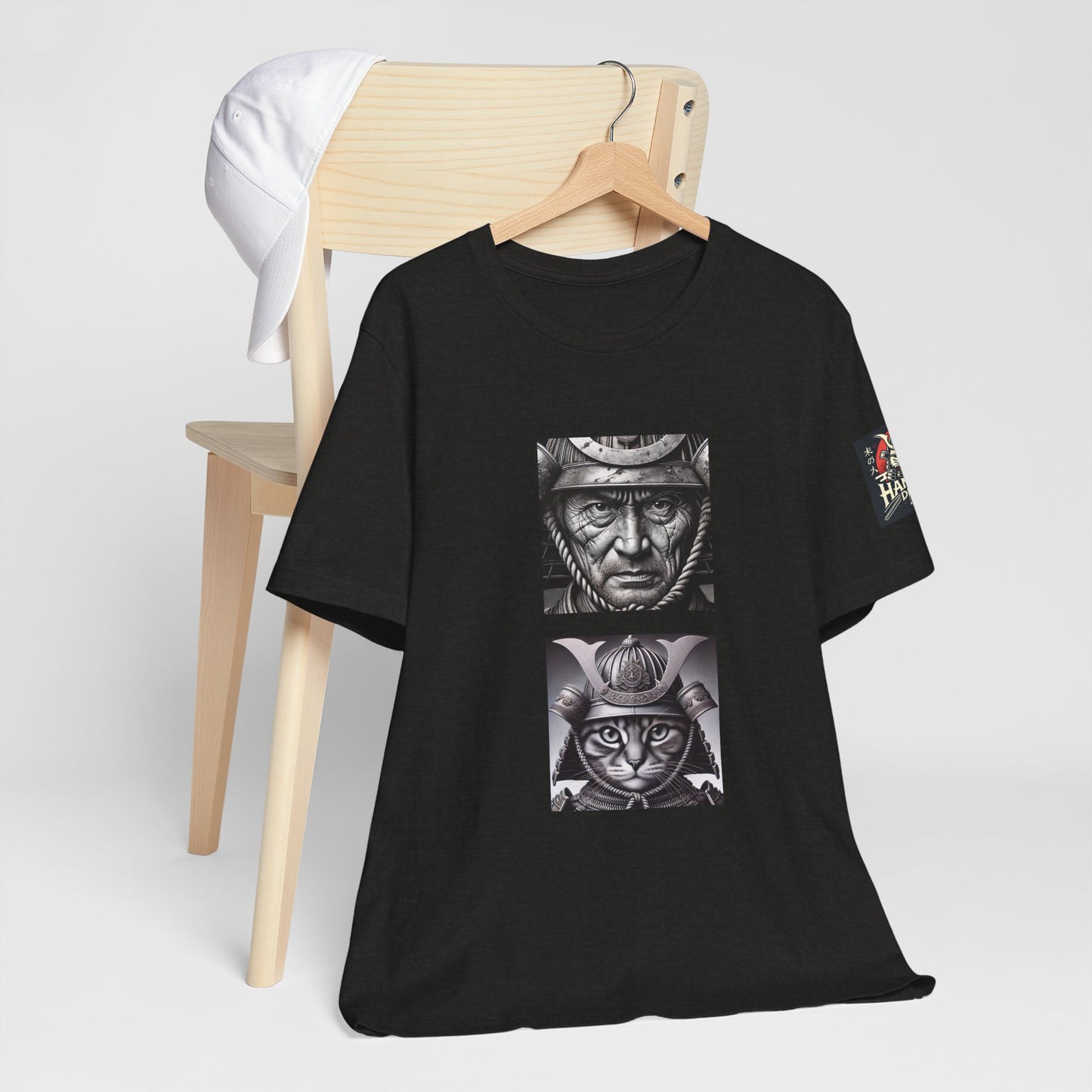 Face of the Enemy Tee