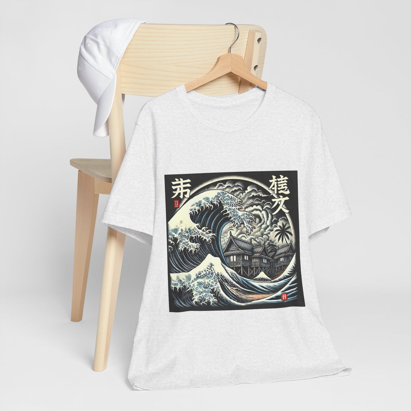 Raging Tsunami Tee
