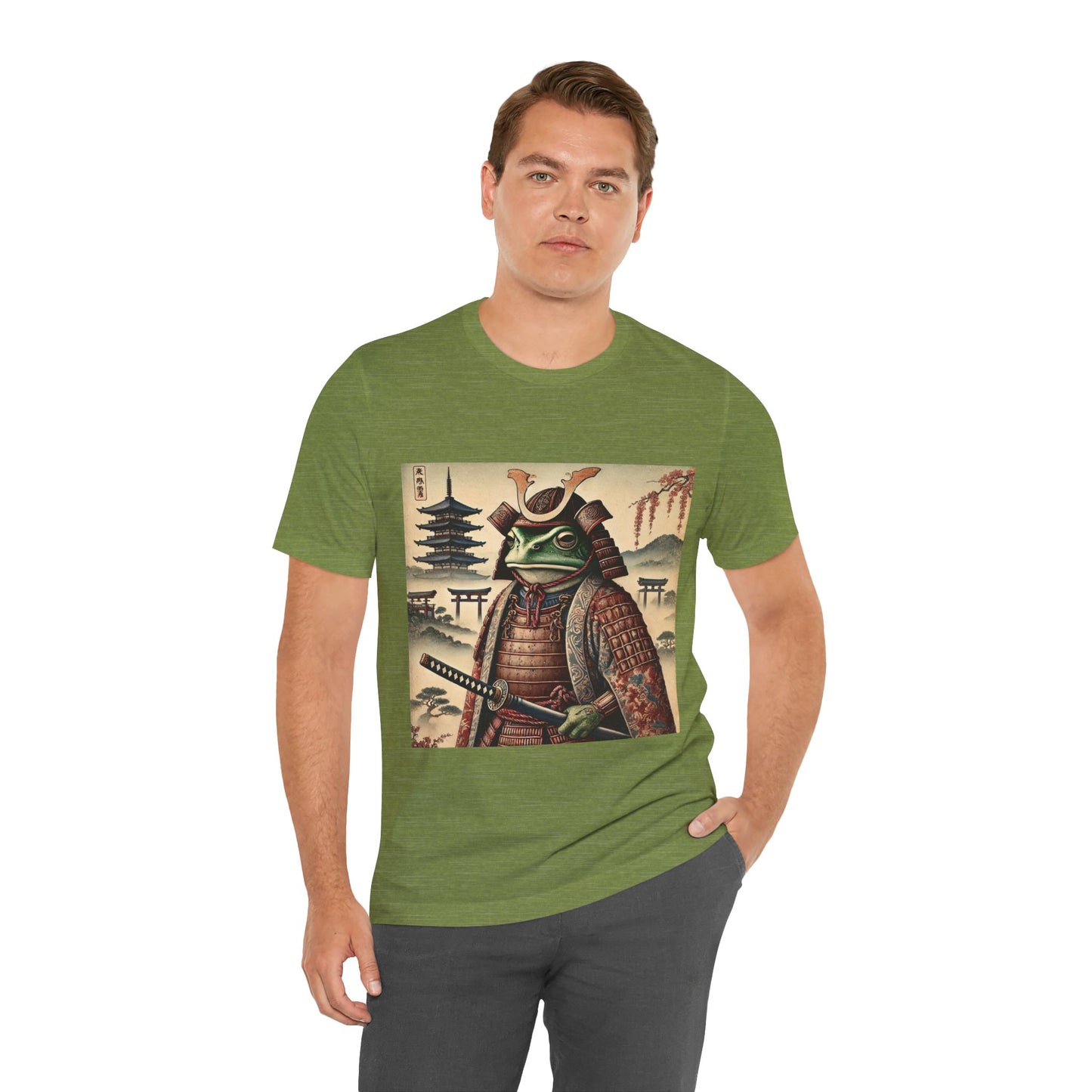 Way of the Frog Tee