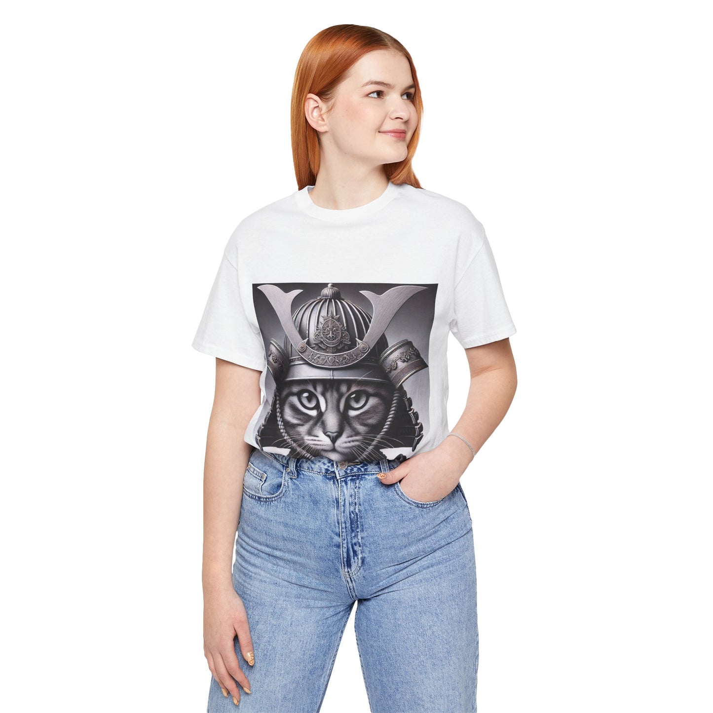 Warrior Cat Tee