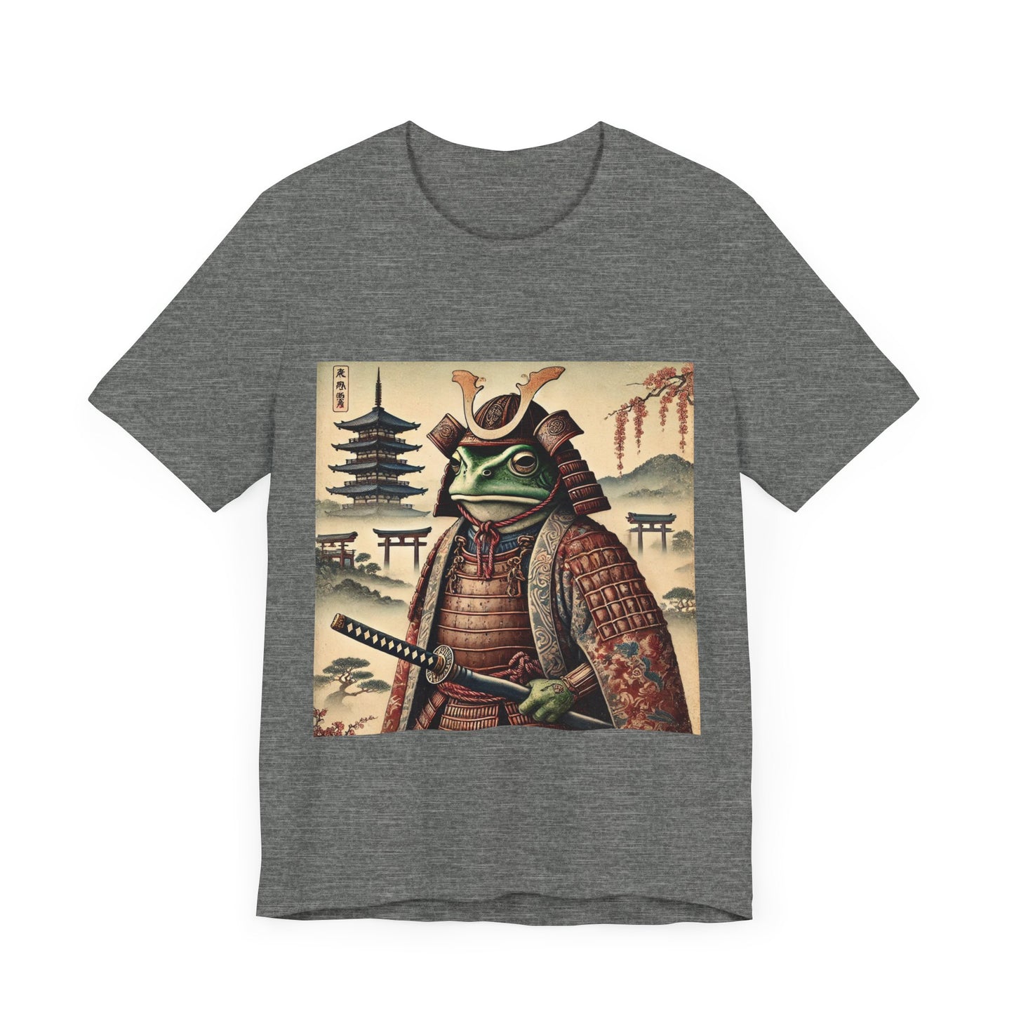 Way of the Frog Tee