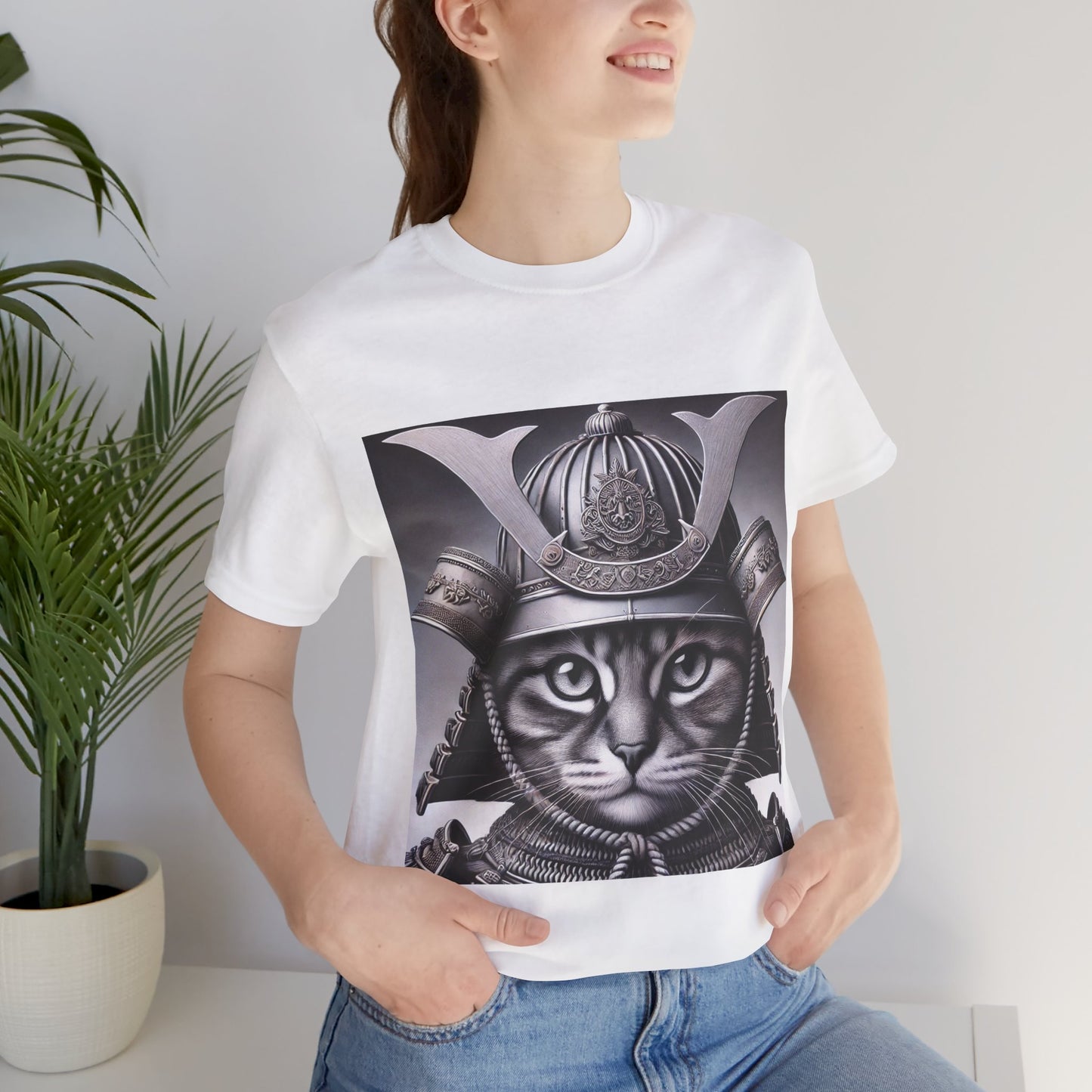 Warrior Cat Tee