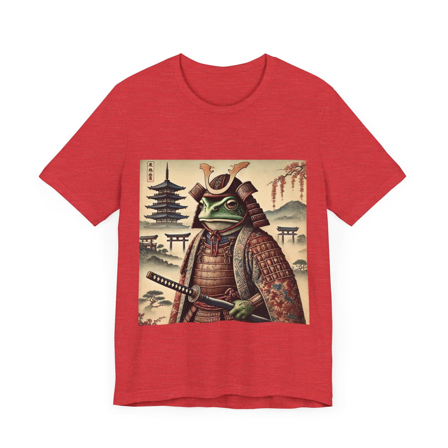 Way of the Frog Tee