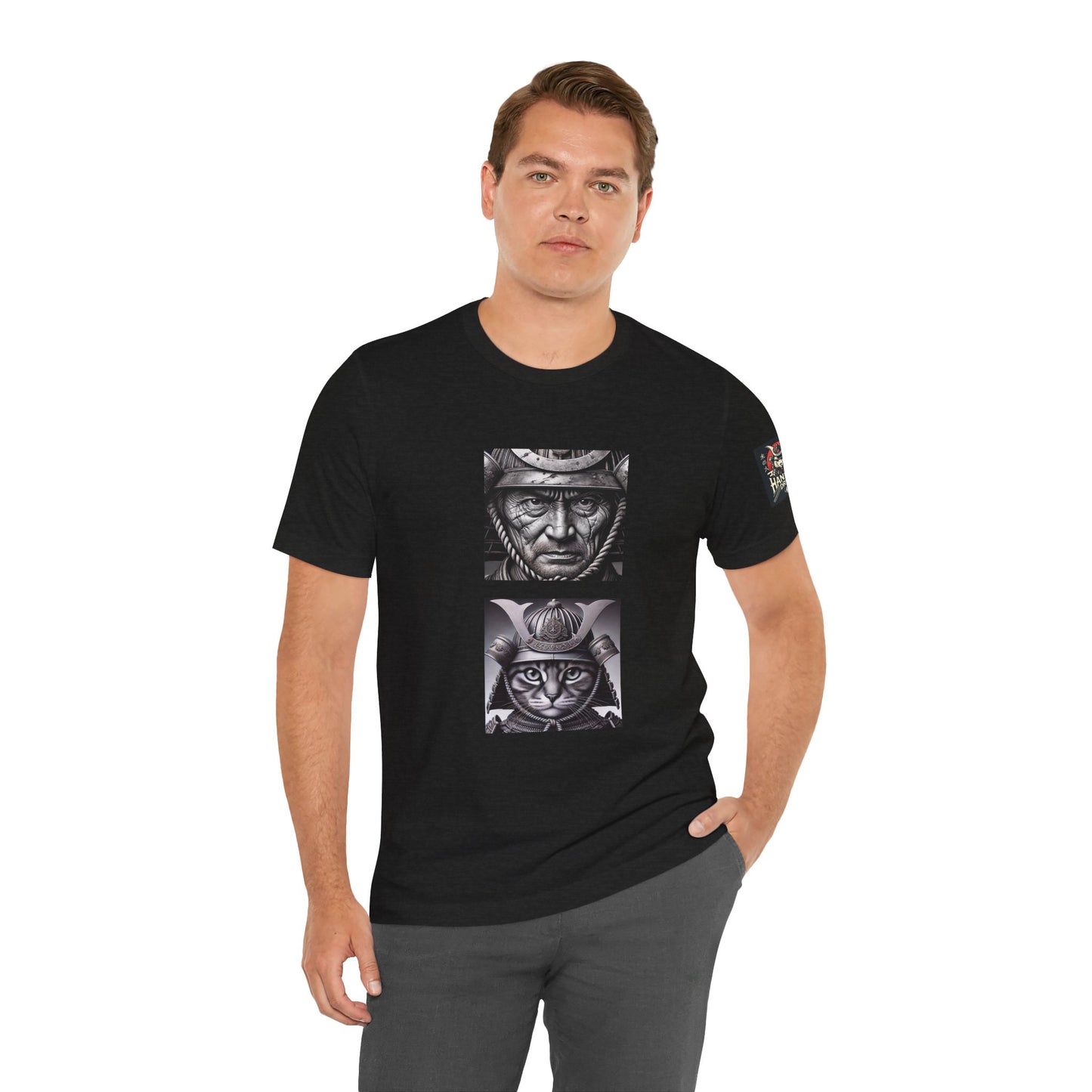Face of the Enemy Tee