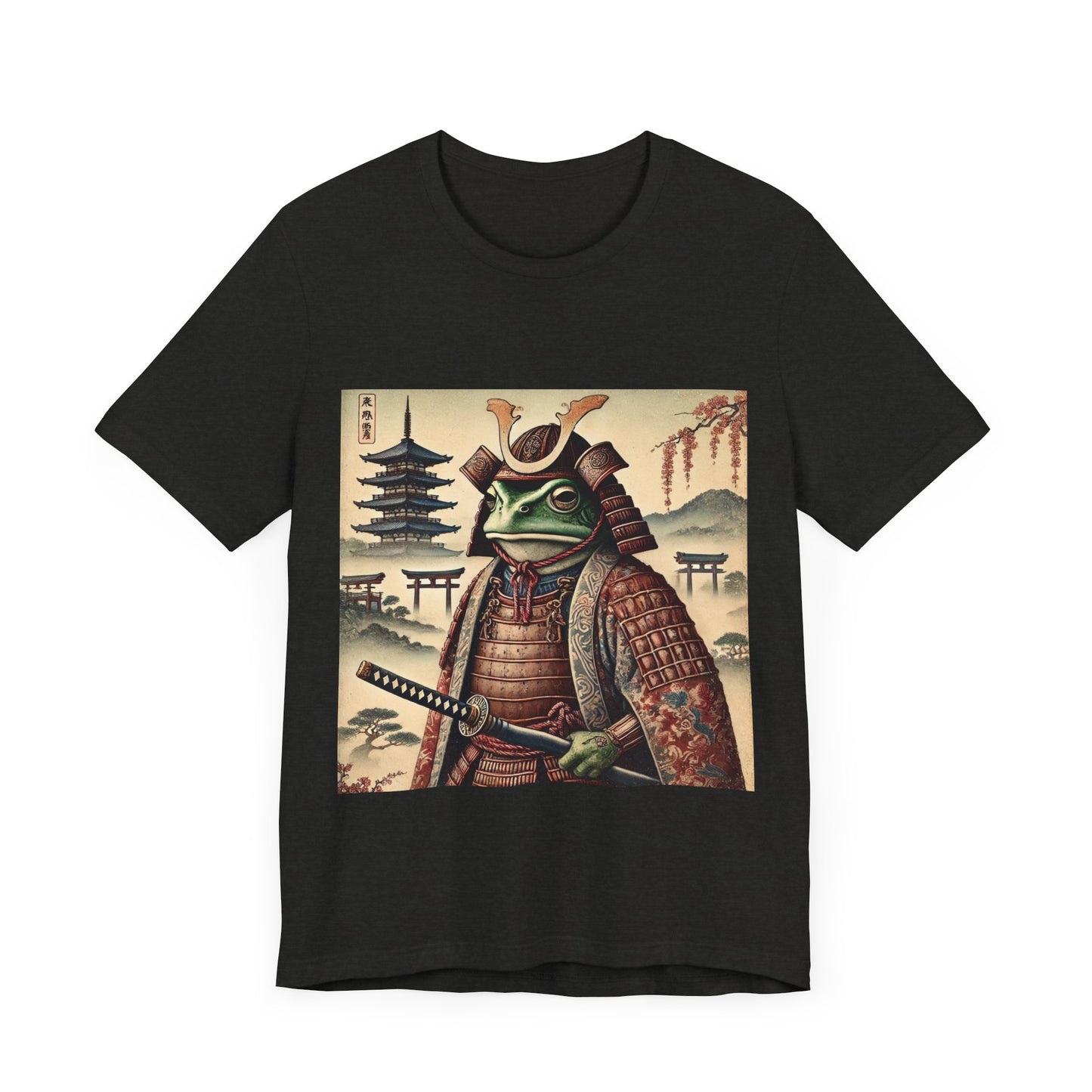 Way of the Frog Tee