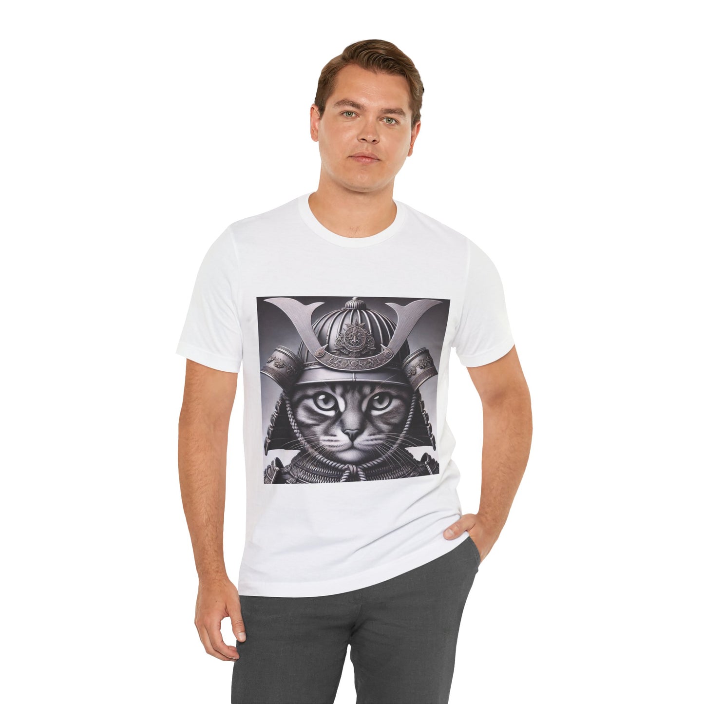 Warrior Cat Tee