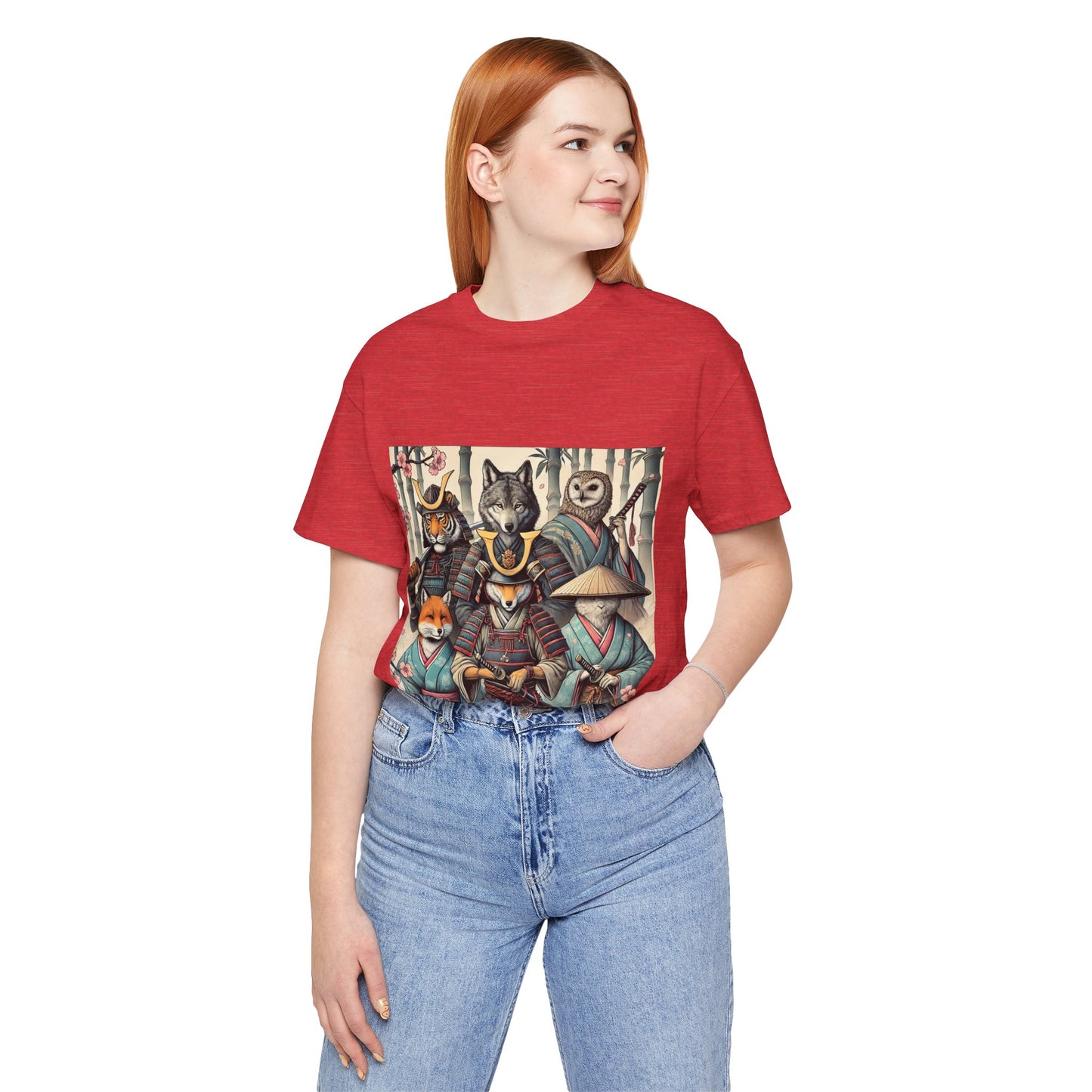 Samurai Beasts Tee