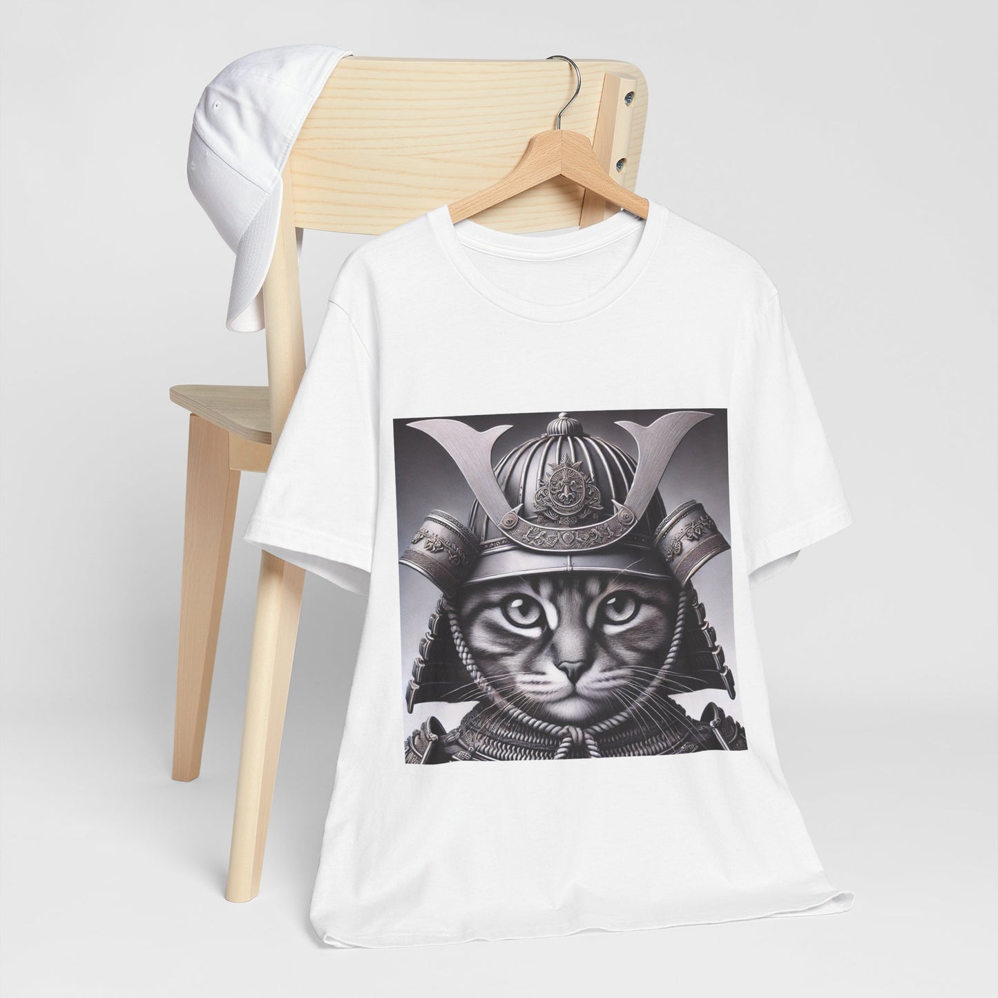 Warrior Cat Tee