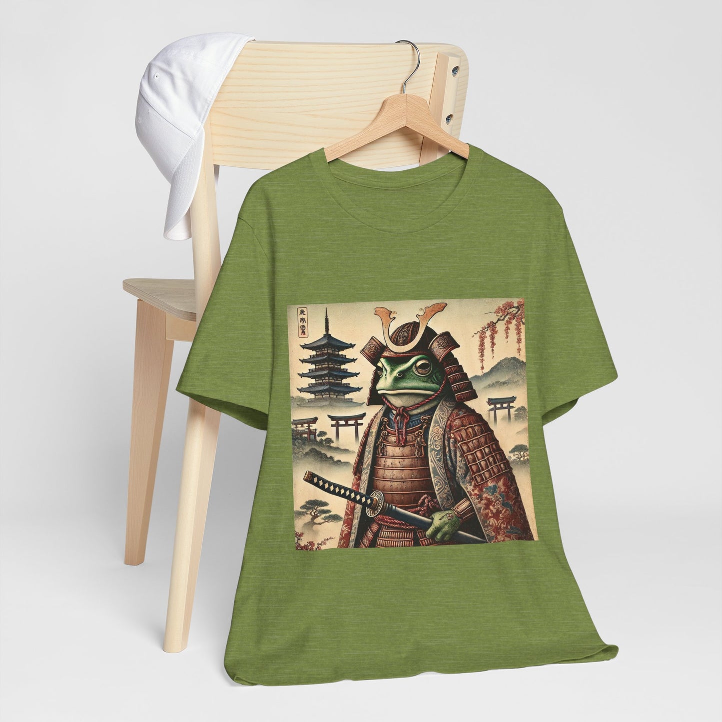 Way of the Frog Tee
